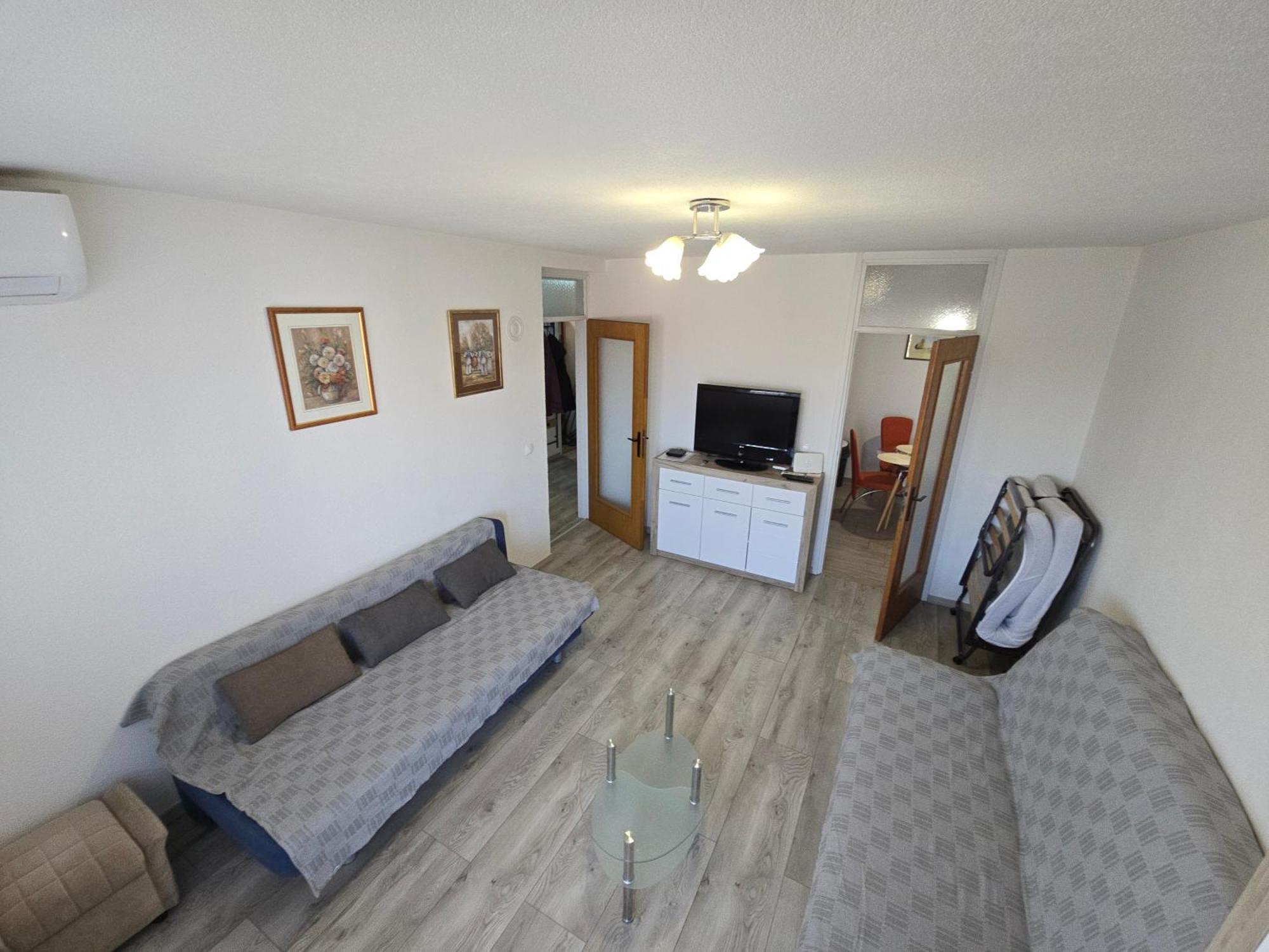 Apartman Valentic Vinkovci Exterior foto