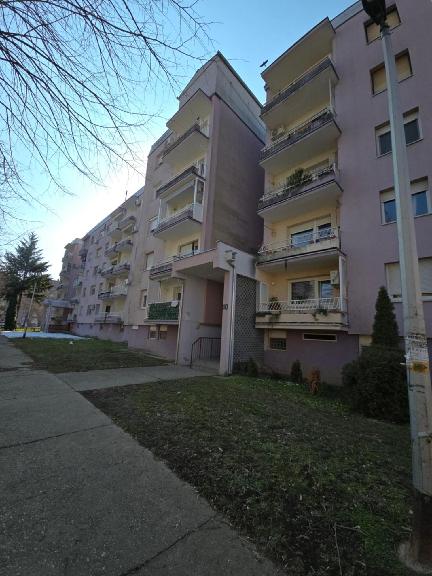Apartman Valentic Vinkovci Exterior foto